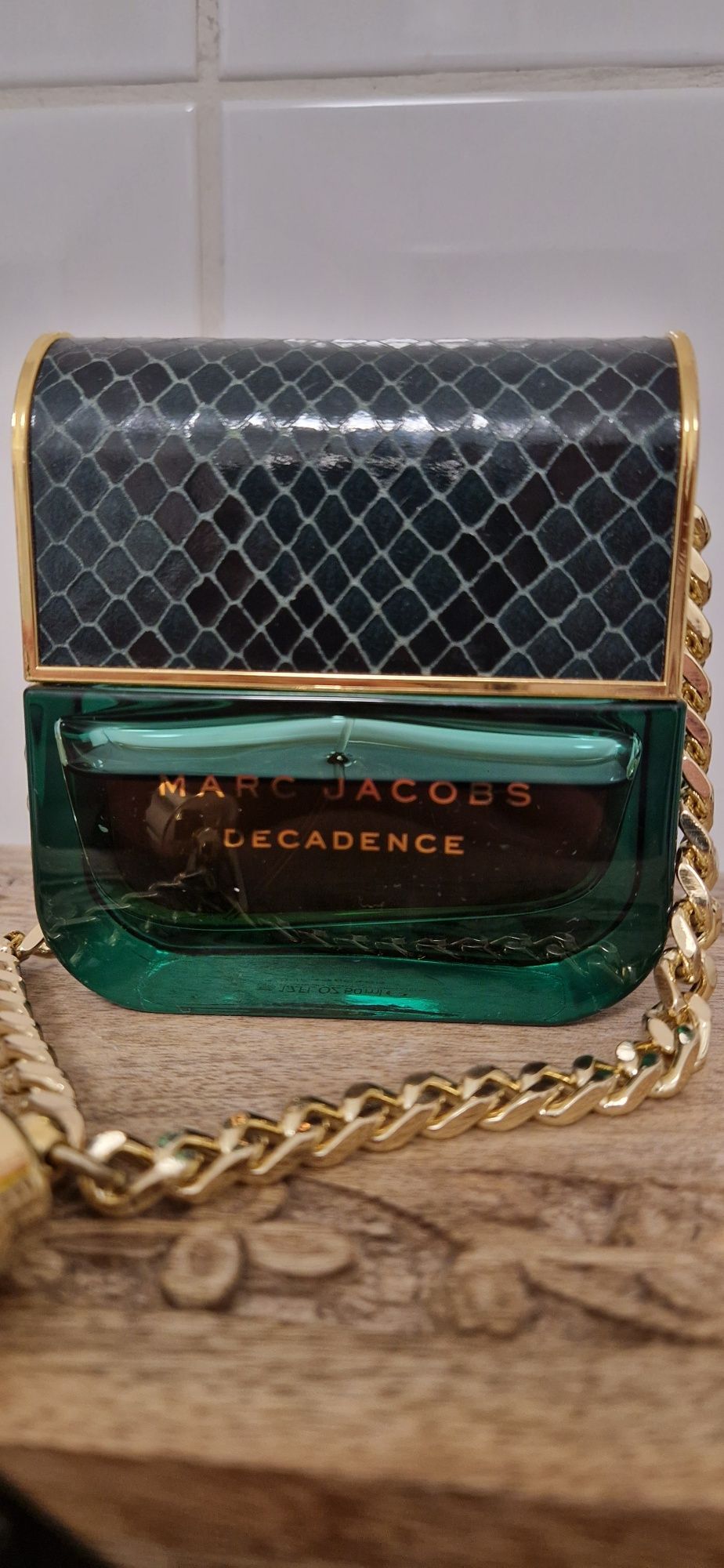 Marc Jacobs Decadence perfum 50ml unikat
