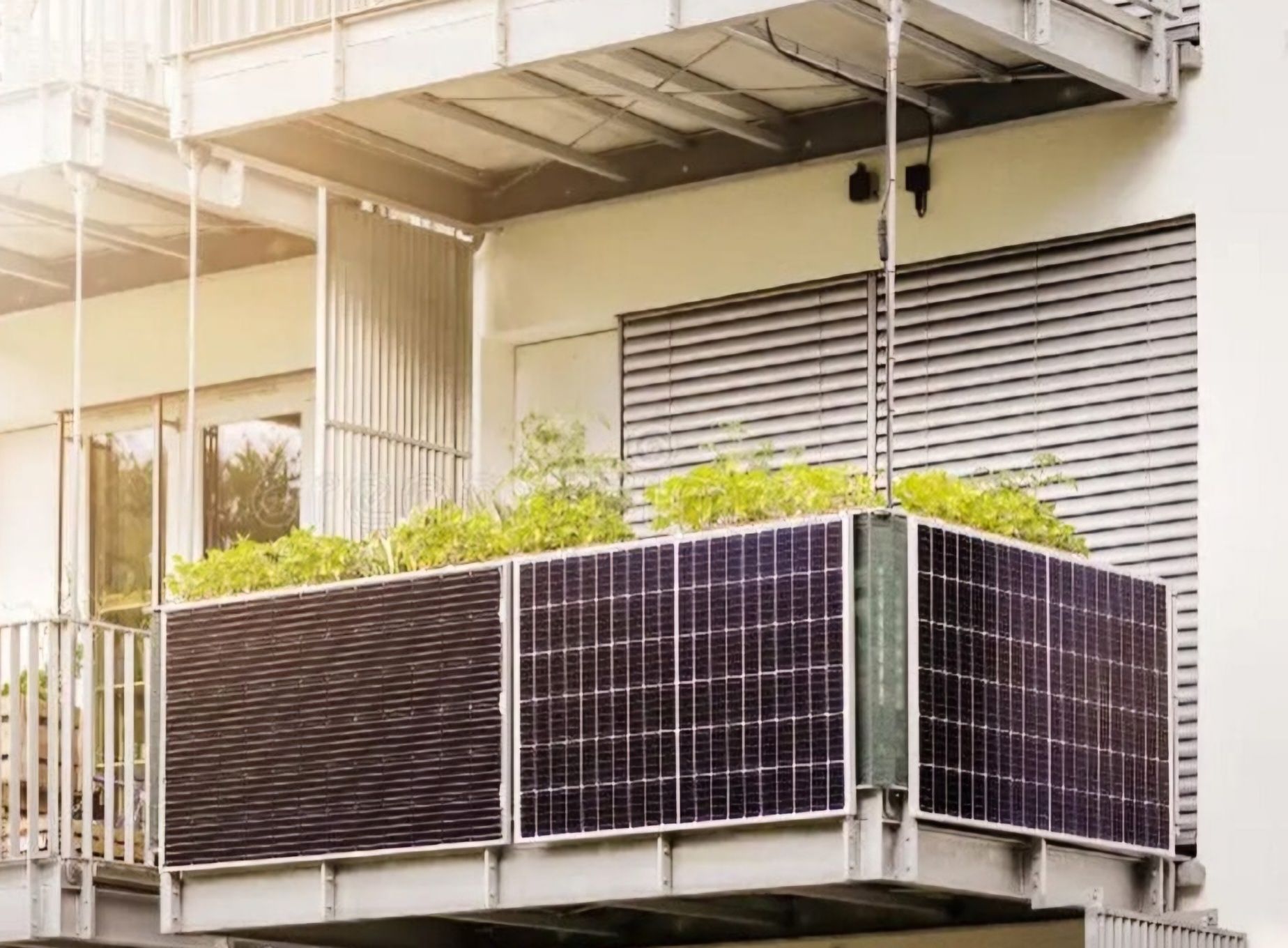 Kit solar 500w com instalação