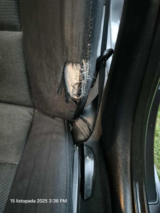 BMW e87 2005 nieuszkodzony