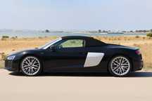 Audi R8 Spyder 5.2 FSi V10 S tronic