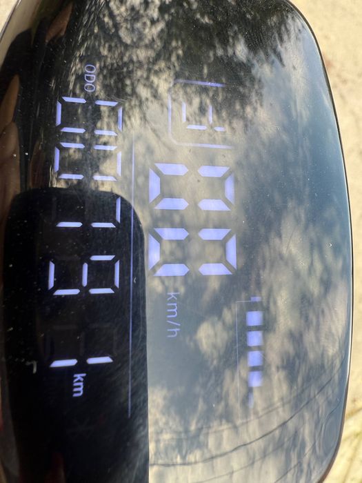 Електросамокат Giant Outlander M11