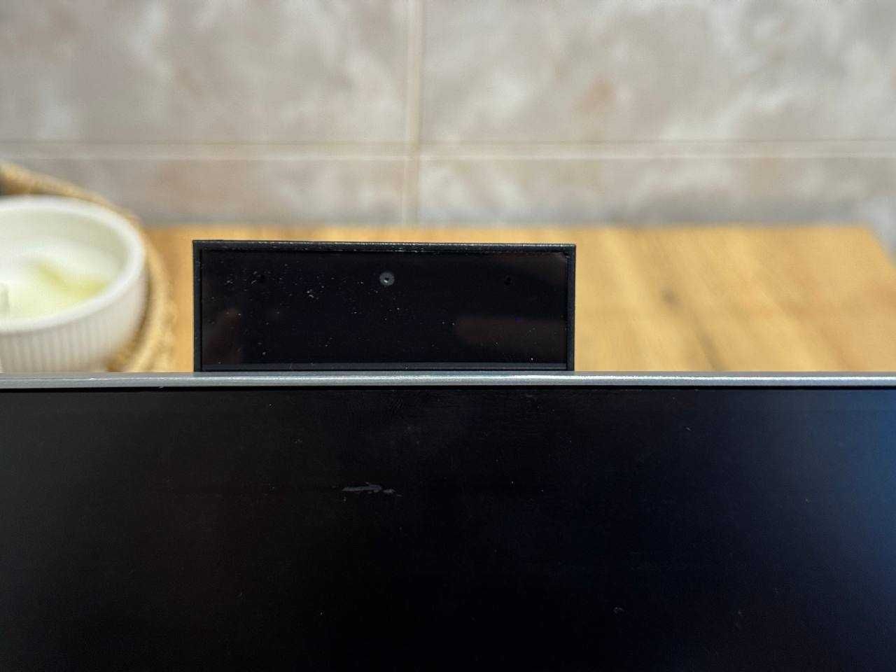 Монітор 24" HP E243d розбита матриця
