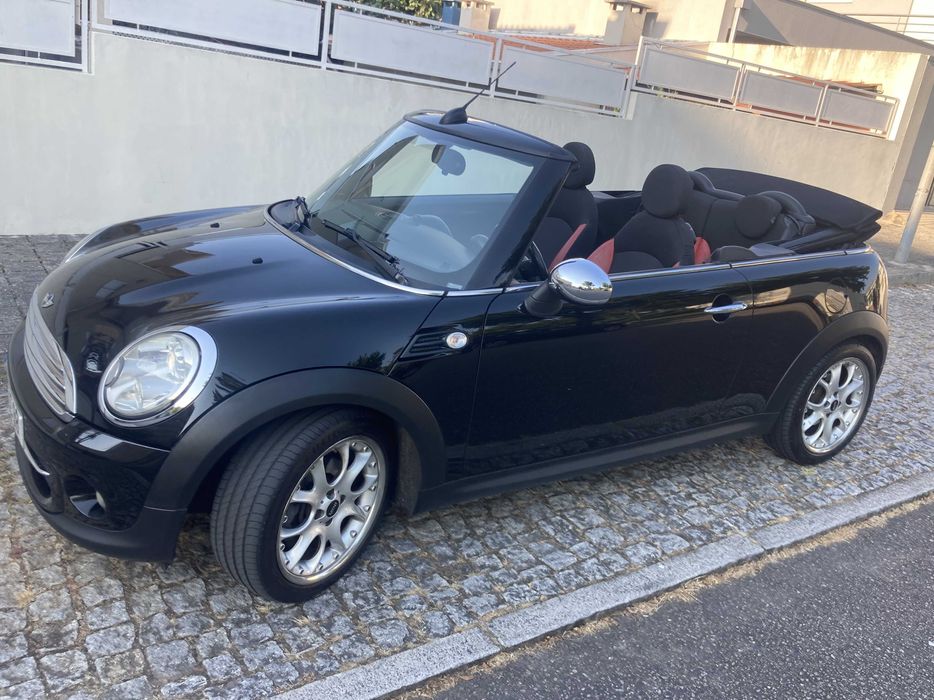 Mini Cabrio Cooper D, NACIONAL
