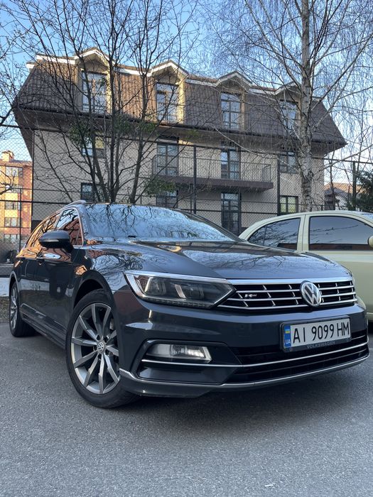 Volkswagen Passat B8