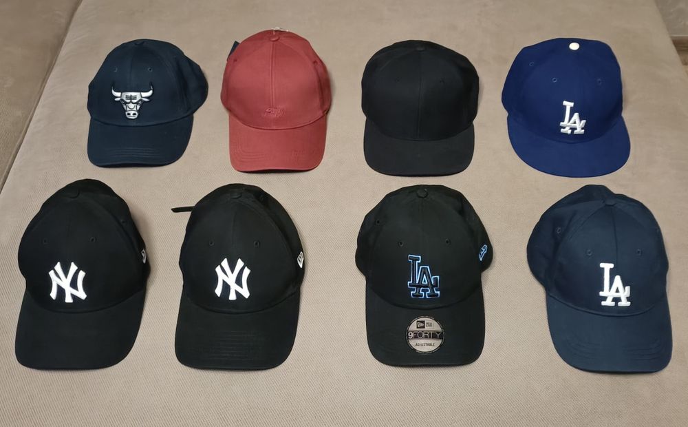 Кепка, бейсболка Stone island, Mammut, Guess, Ellesse, Rab, Lacoste, C