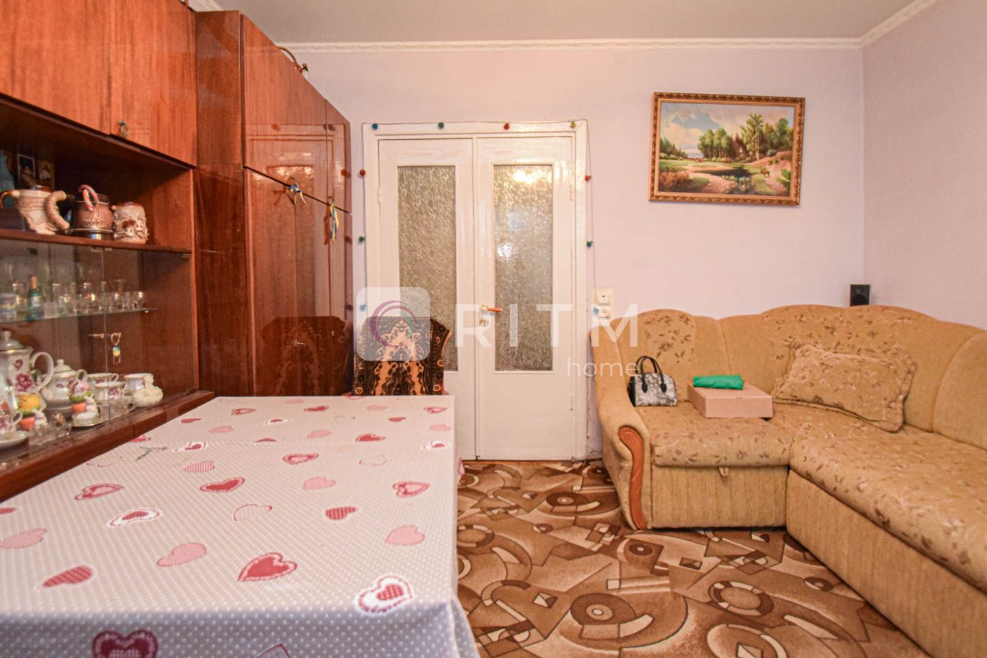 3-к. квартира в районі Сонячний (БАМ) по вул. Київська, 18