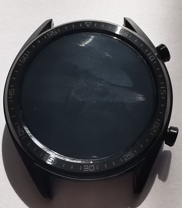 Koperta z wyświetlaczem do Huawei watch gt 46mm FTN-B19