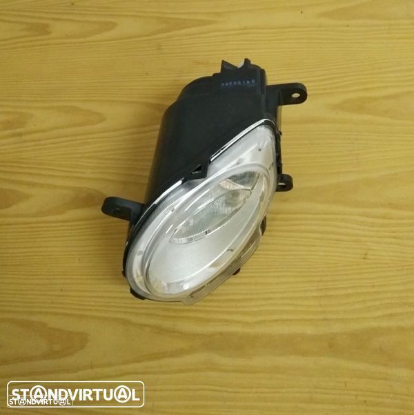 Farol auxiliar Fiat 500 modelo: 2008 até 2015 novo
