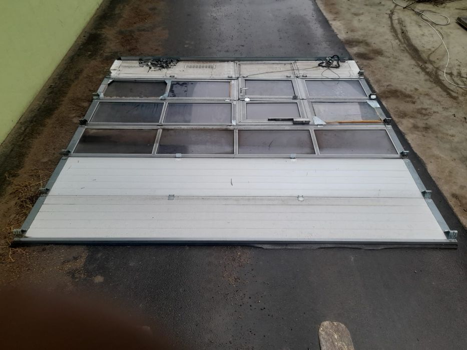 Brama segmentowa 4.3m 4.2m