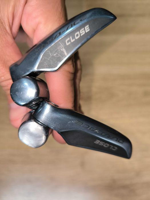 Chavetas de estrada Dura-ace