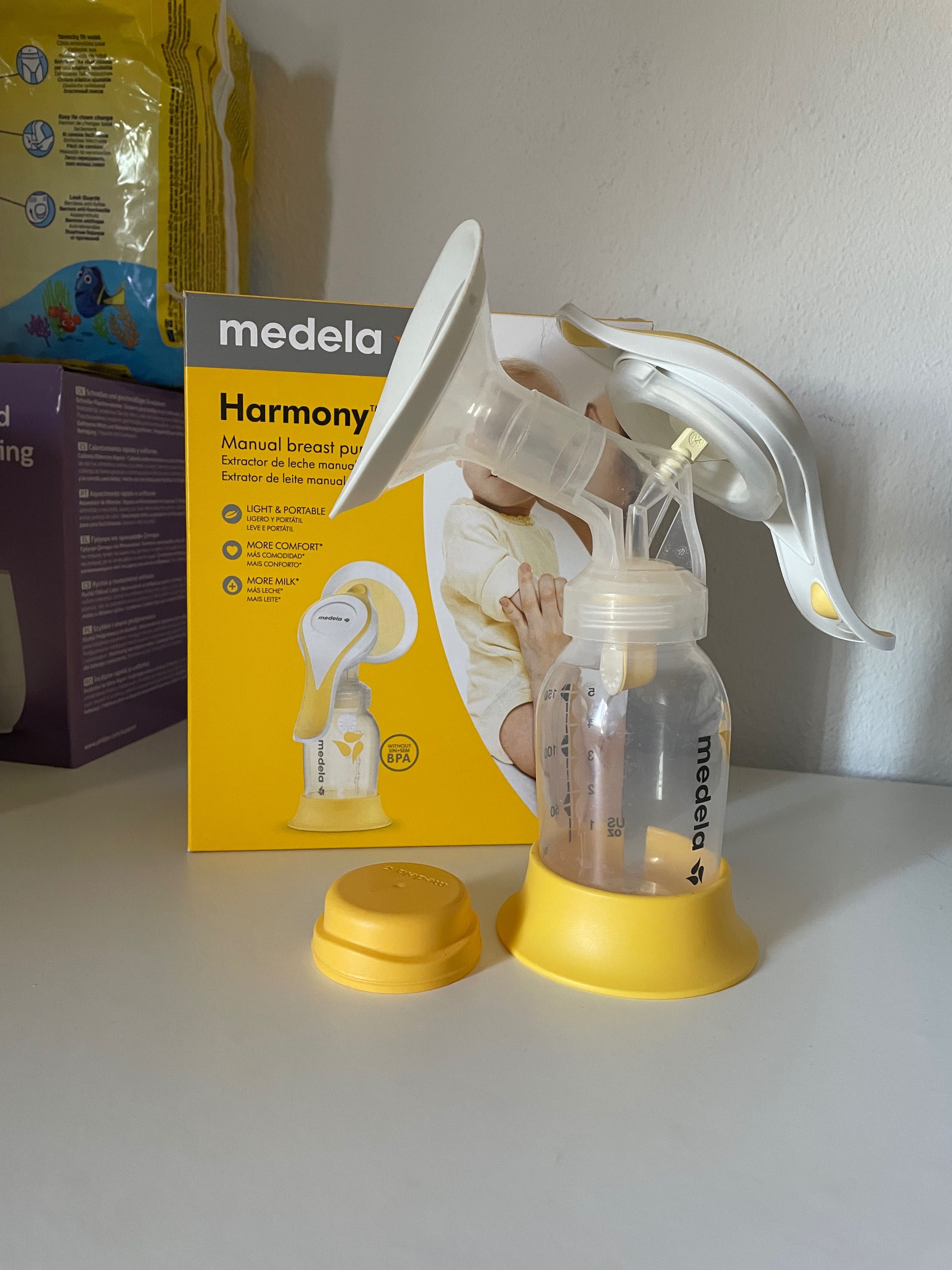 Bomba manual medela
