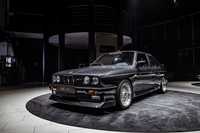 BMW M3 Idealny M3 E30 , stan kolekcjonerski, symboliczny przebieg