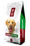 Karma sucha Cztery Łapy PREMIUM wołowina z warzywami 5 kg