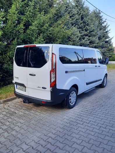 Bus wynajem/ do wynajęcia 9-cio osobowy