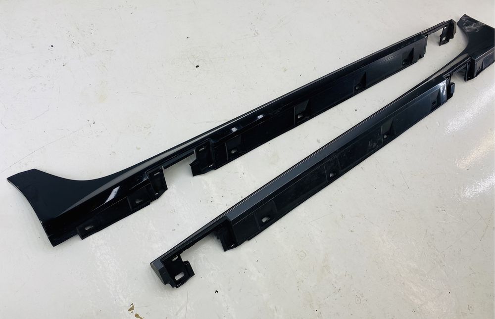 Audi A6 C7 listwa progowa prawa S-line Lift