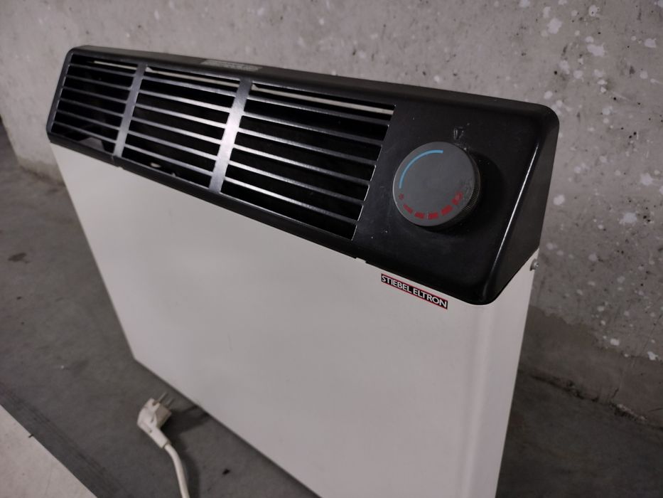 Grzejnik elektryczny konwektor Stiebel Eltron CON 10S 1 kW