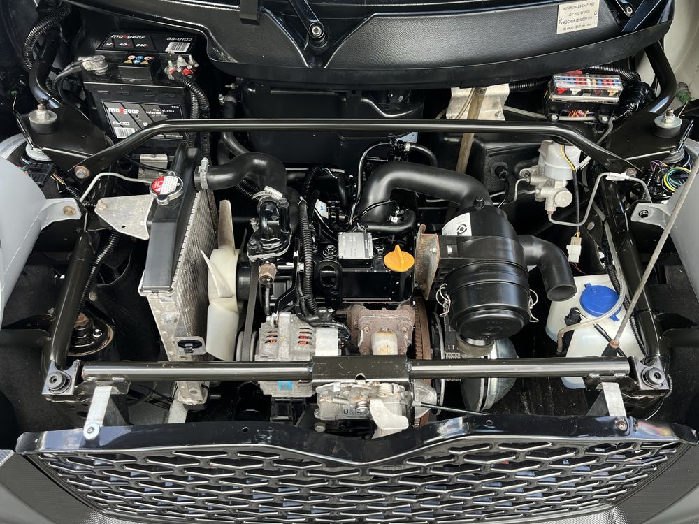 Chatenet CH26 Lift - Kamera - Ledy - Carplay - Alu - L6e - dostawa