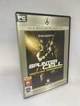 Gra Tom Clancy's Splinter Cell Pandora Tomorrow PC komputerowa PL