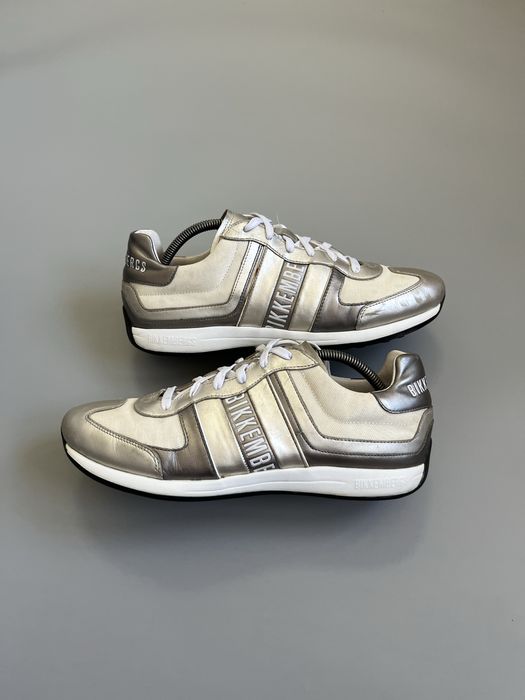 Кроссовки dirk bikkembergs 43(27.5cm)