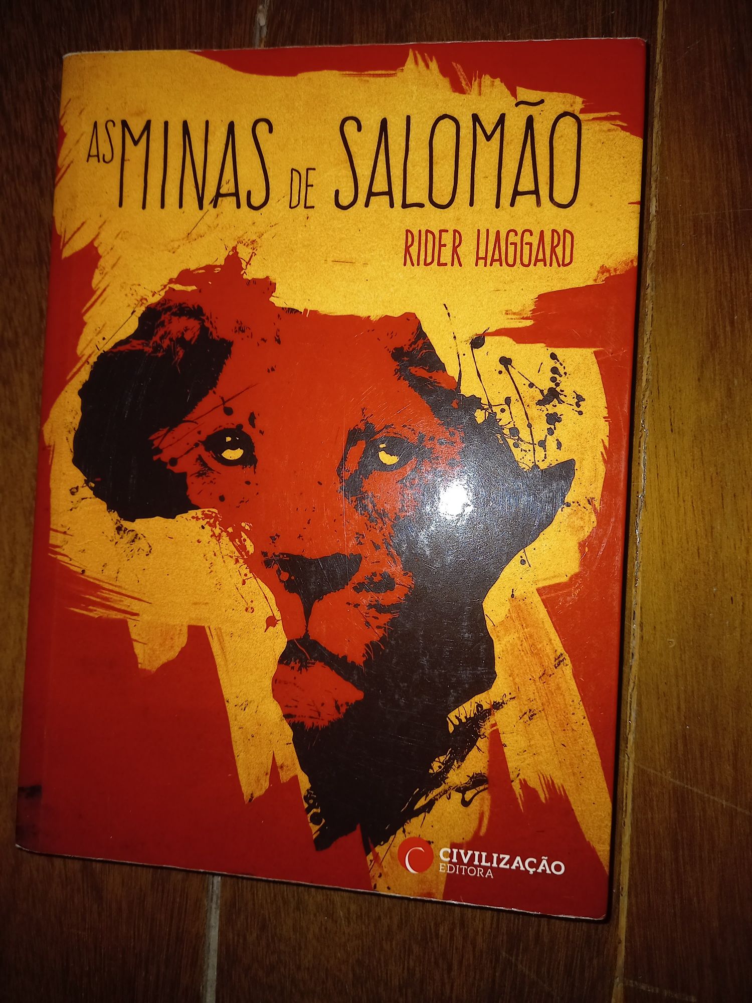 As minas de Salomão, de Rider Haggard