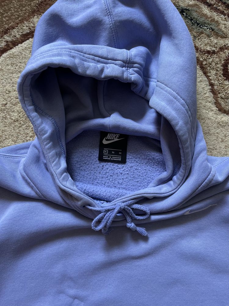 Худи nike swoosh