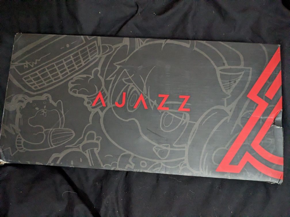 AJAZZ AK820 Wired Edition механическая клавиатура Type-C