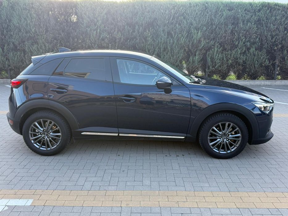 Mazda CX3 2019 SKYACTIV 2.0 Europa bogata wersja OKAZJA