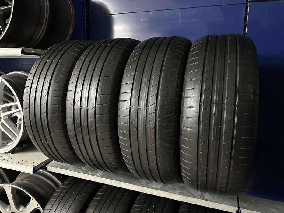 GoodYear Efficient Grip 215/60r16 Склад Шин Умань