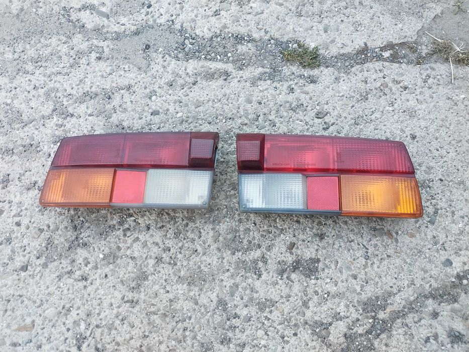 Lampy Skoda 120 105 rapid 136 Klosz tylne tyl Komplet Krakow