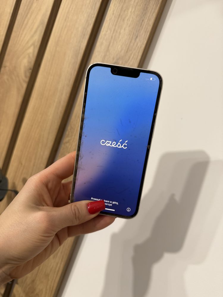 Iphone 13 stan idealny