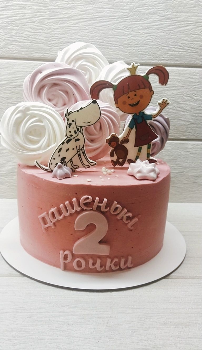 Моті, меренговий рулет, торти, капкейки