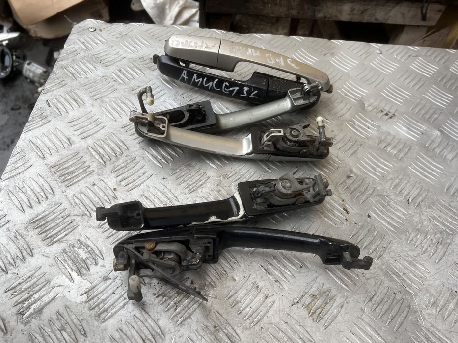 Ручка двери чери амулет chery amulet