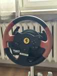 Thrustmaster T150 Pro Ferrari+stojak