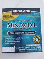 Minoxidil Kirkland 5%