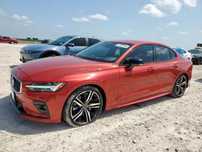 Volvo S60 Volvo S60 T6 R-Design AWD 4x4 2.0 piękny kolor