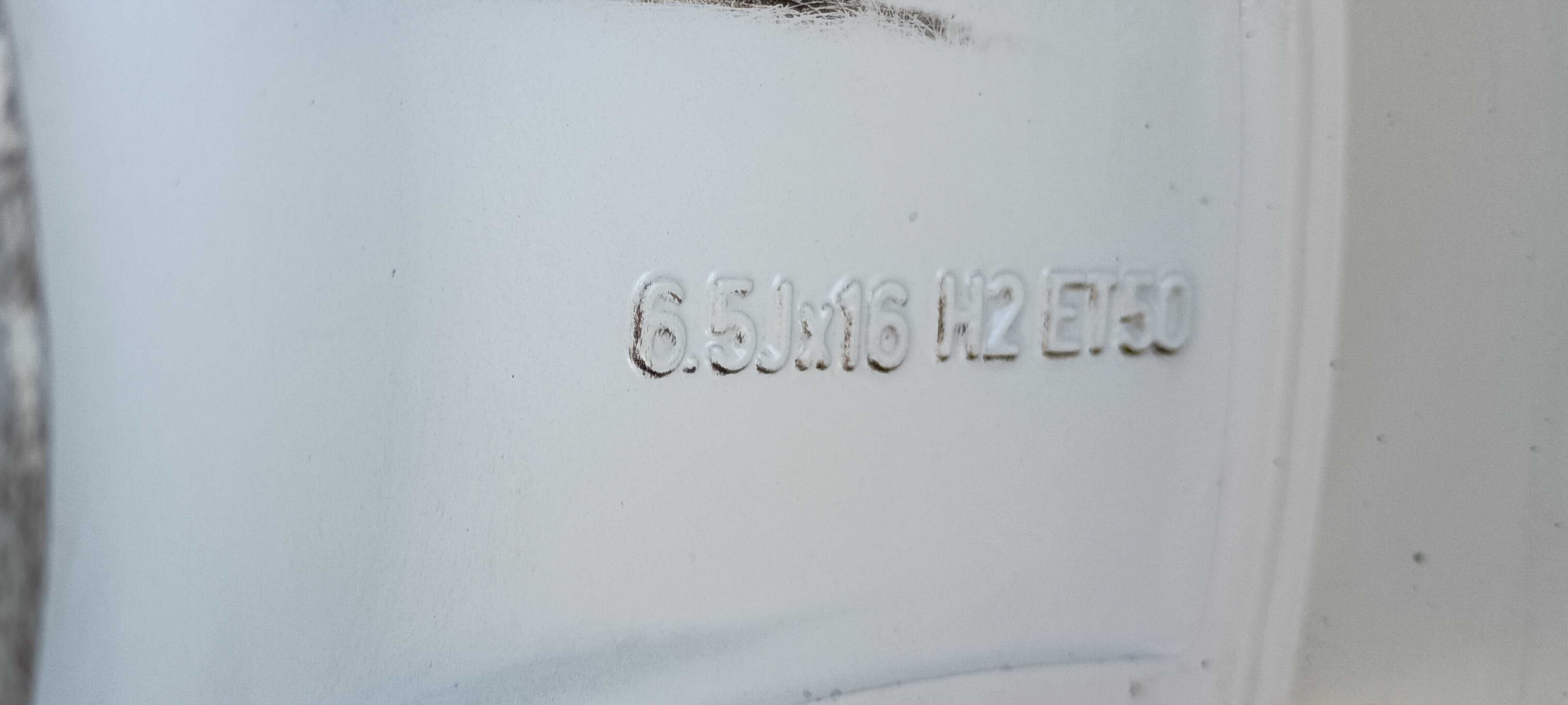 Felgi Audi A3  16"
