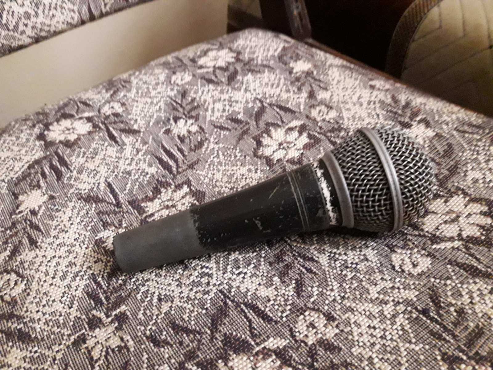 Мікрофон Shure sm 48