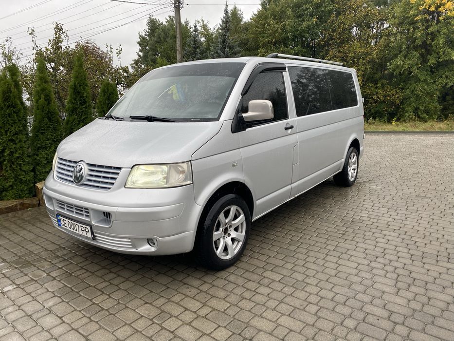 Продам вольцваген т5 в гарному стані