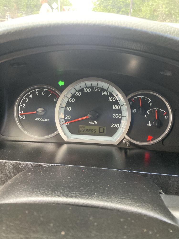 Шевроле лачетти 1,8 автомат