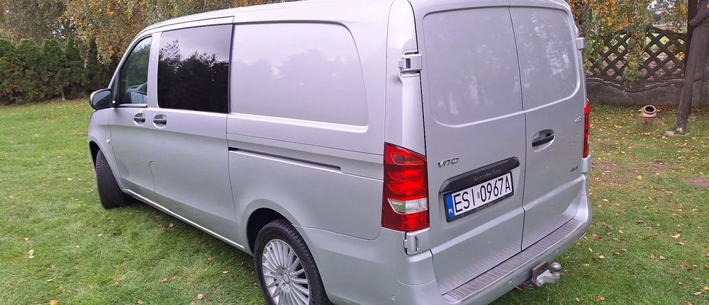 Mercedes-Benz Vito 119 CDI (BT) Tourer 4MATIC Extral SELECT