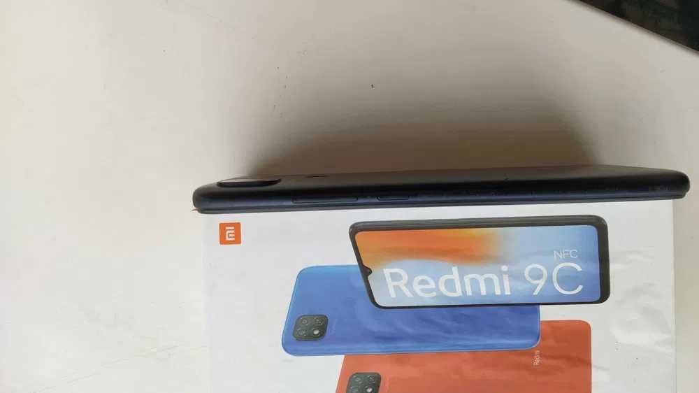 Телефон Xiaomi Redmi 9C NFC