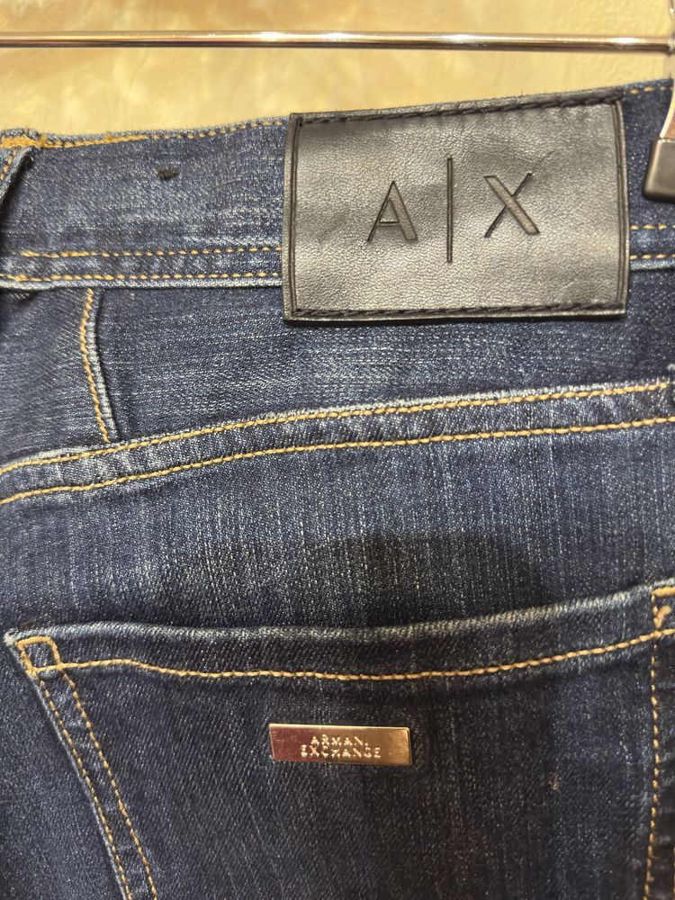 Джинсы Armani Exchange оригинал J13 Slim