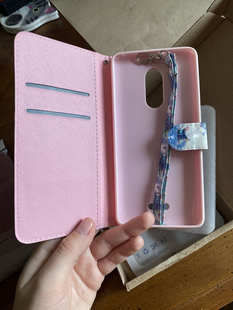 Etui książka na telefon