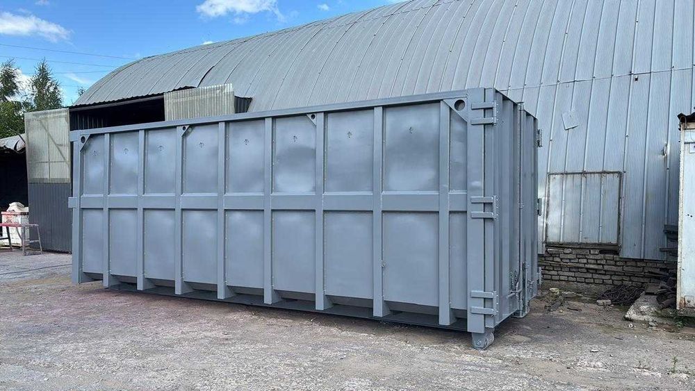 KONTENER Hakowiec kp 35 dostępny od ręki