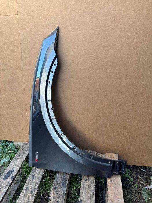 Audi Q5 80A 18-25 Крило сіре праве переднє в наявності 3 шт Львів