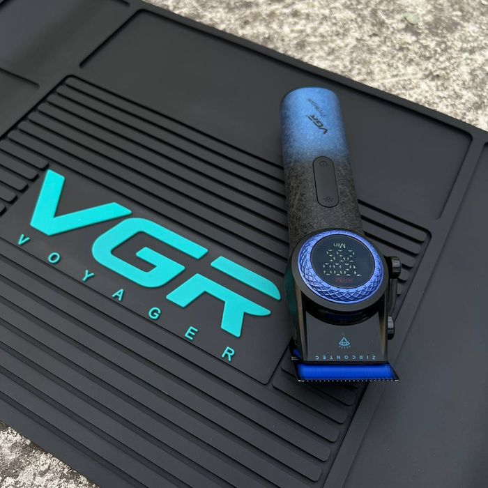 Машинка для стрижки Vgr v 001 !Преміум серія !