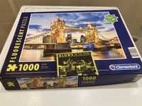 Puzzle 1000 Londyn most