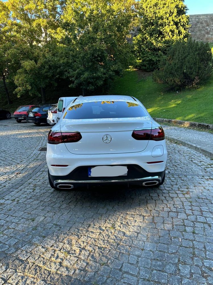 Mercedes GLC 300 de