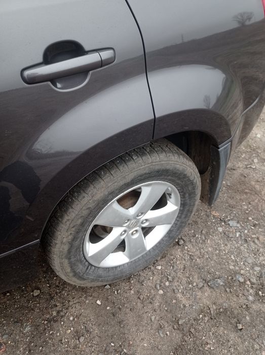 Сузукі Гранд Вітара