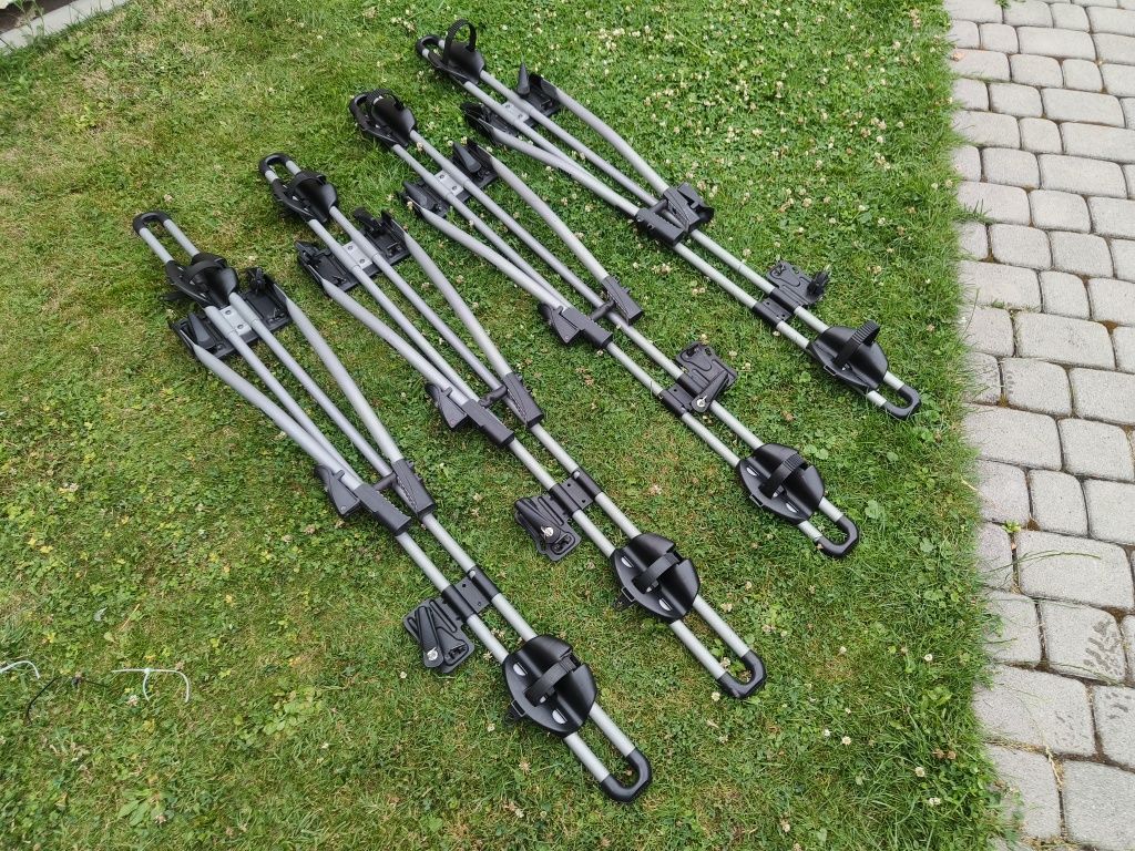 Thule Freeride 532 uchwyt na rower na dach bagażnik